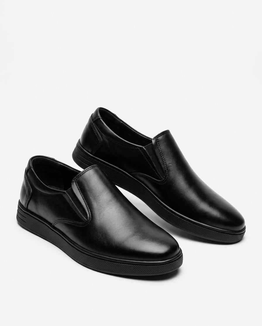 Mocassin orthopédique 03