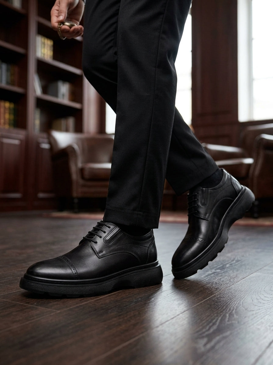 marcojoy derby couper noir
