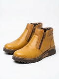 boot deux fermeture taba