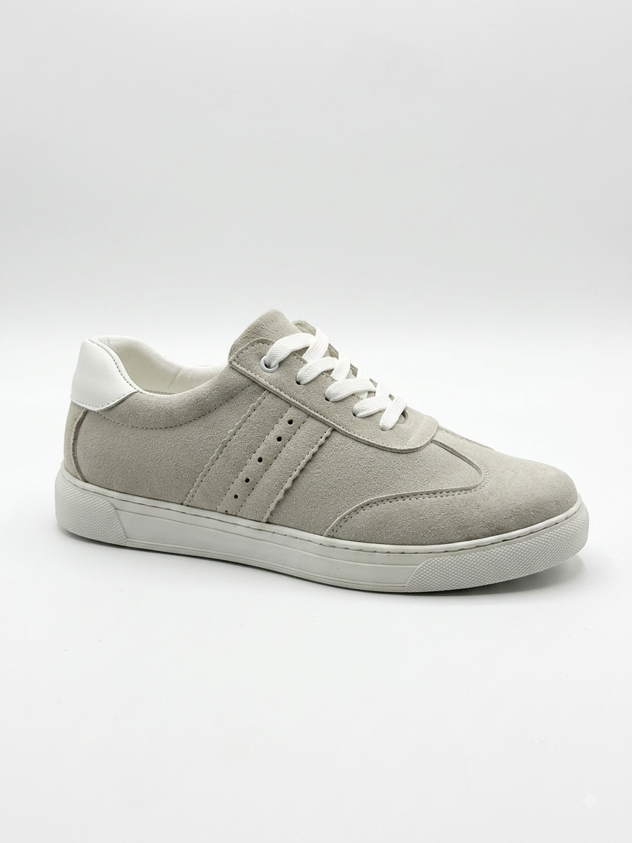 basket simba gris
