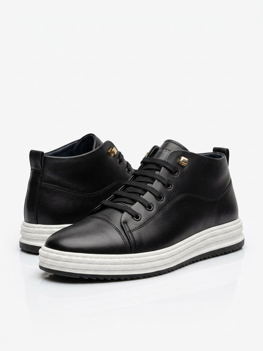 boot valantimos noir