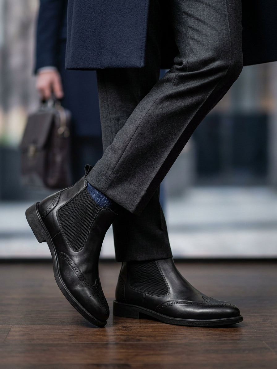CHELSEABOOT borsalino