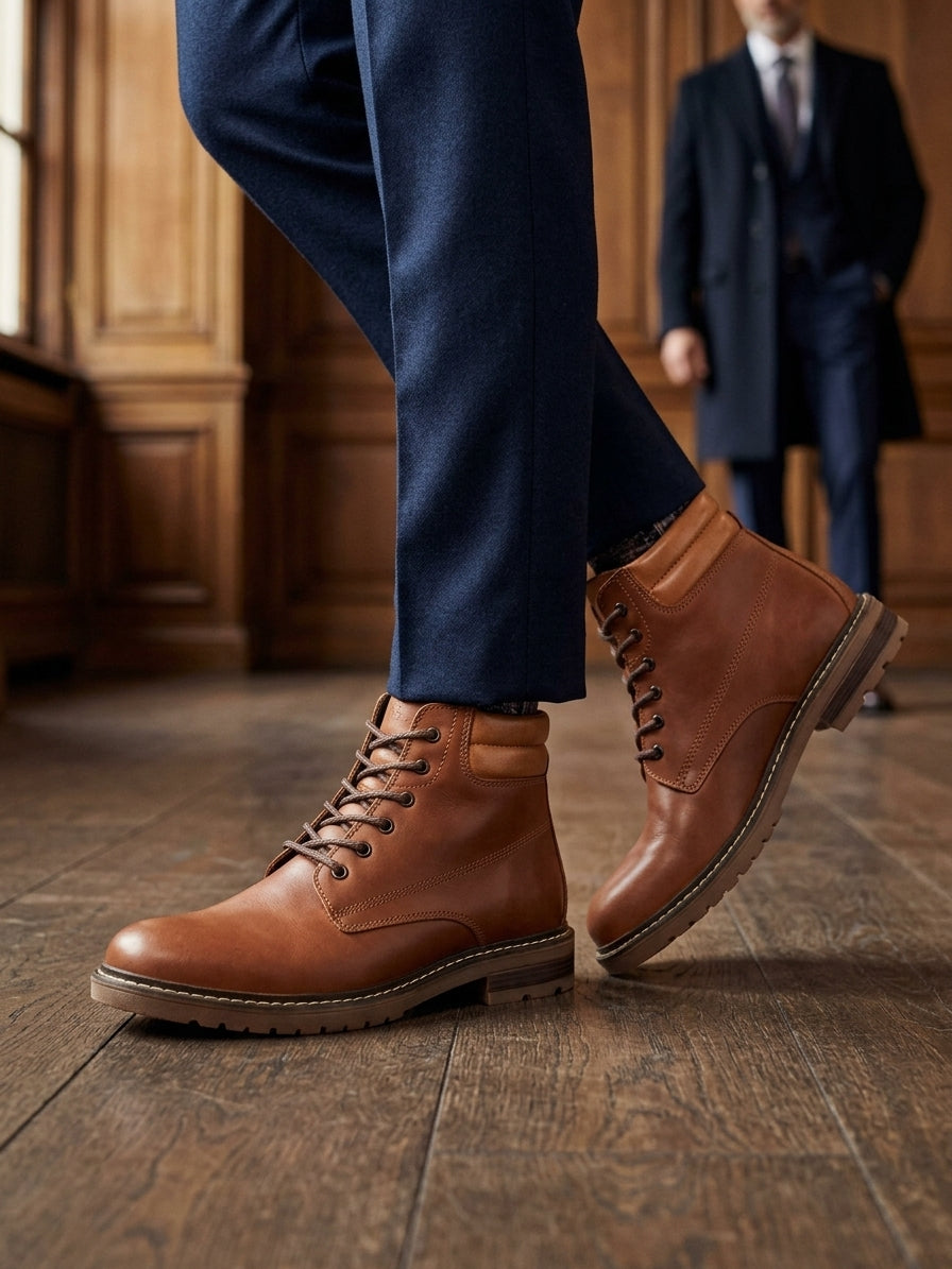 boot dustin taba