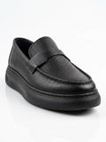Mocassin S1 noir complet