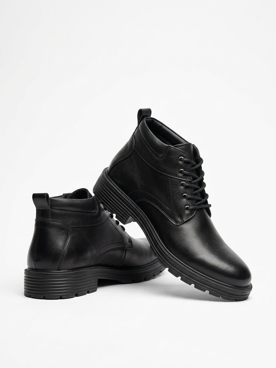 boot hcino noir