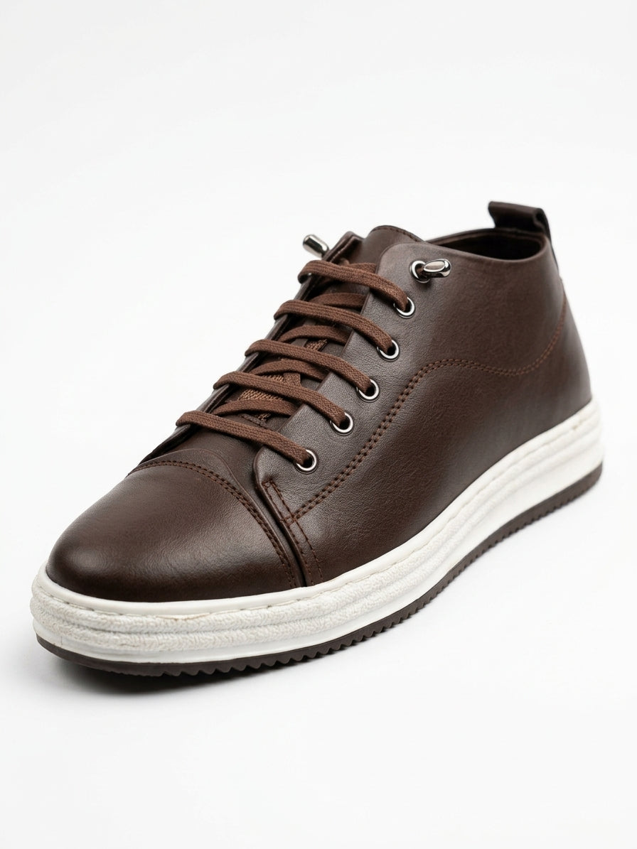 boot valantimos marron