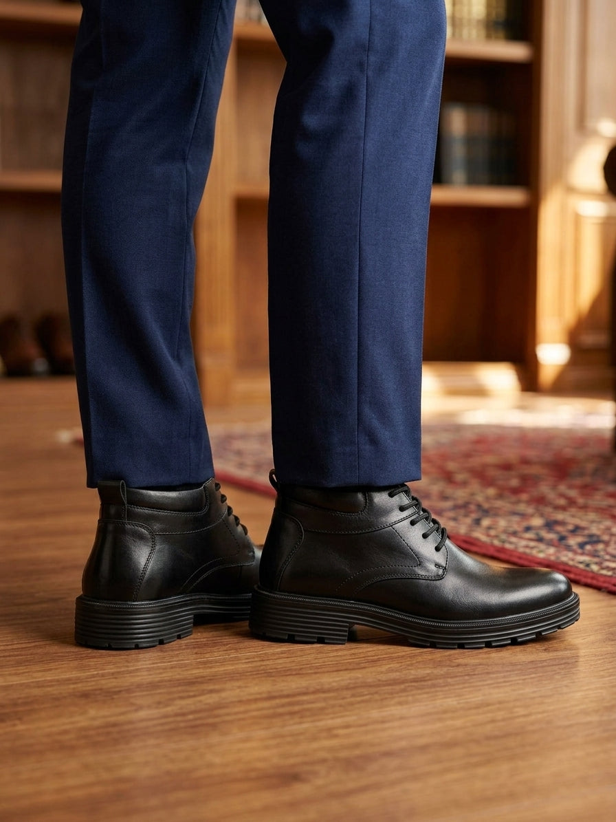 boot hcino noir