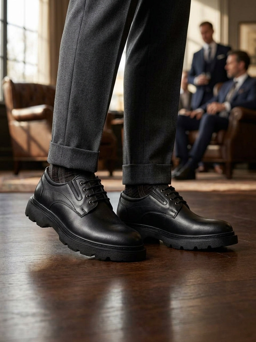 marcojoy derby noir
