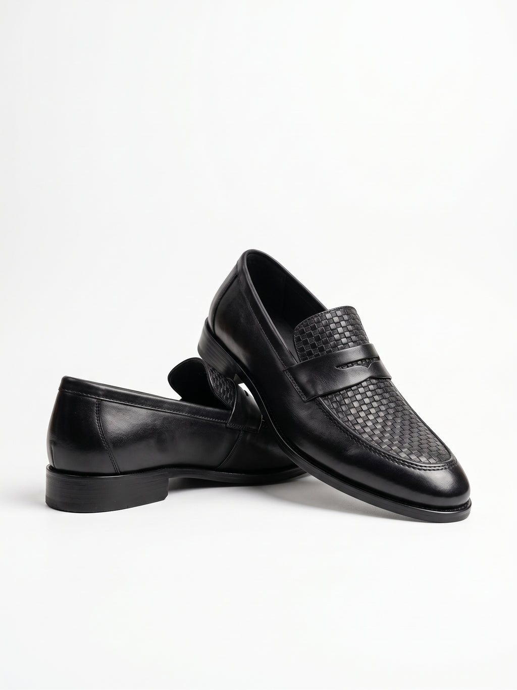 mocassin classique lapides