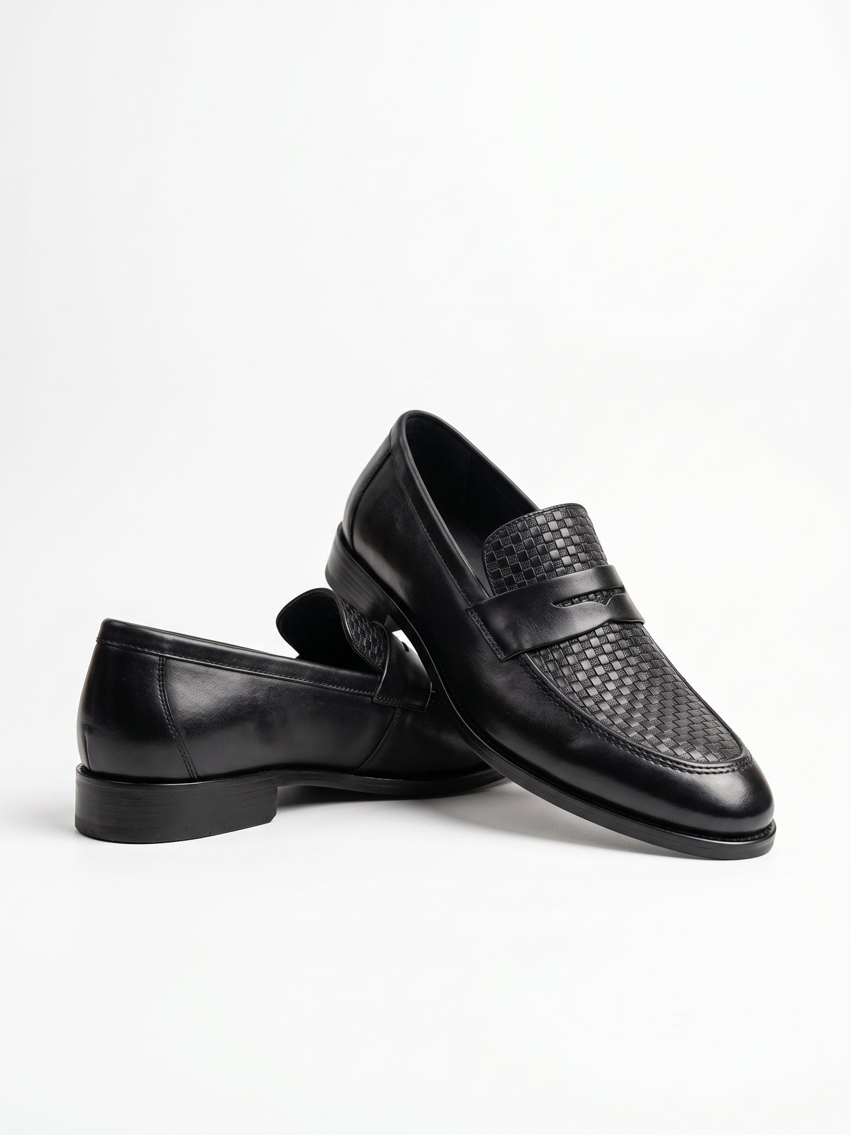 mocassin classique lapides