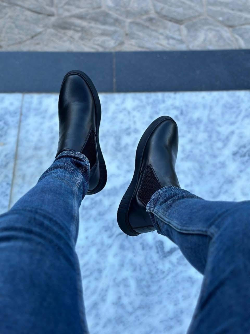 Chelseaboot geox