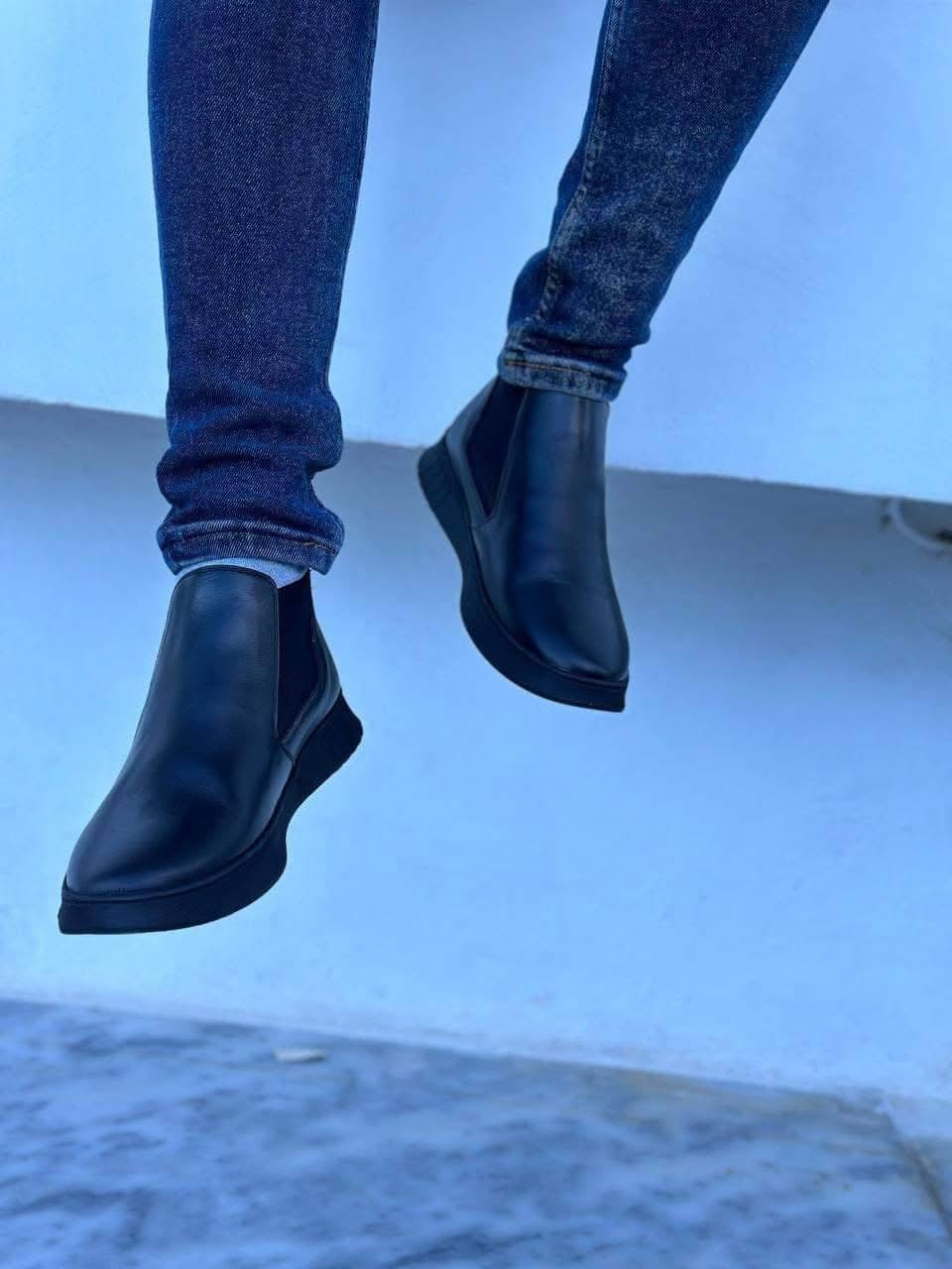 Chelseaboot geox
