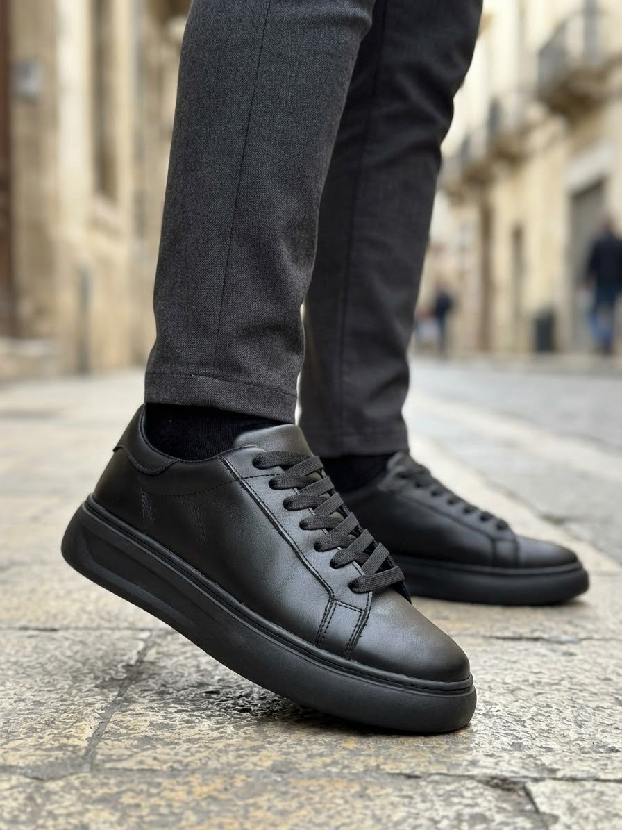 basket PREGIO 04 NOIR