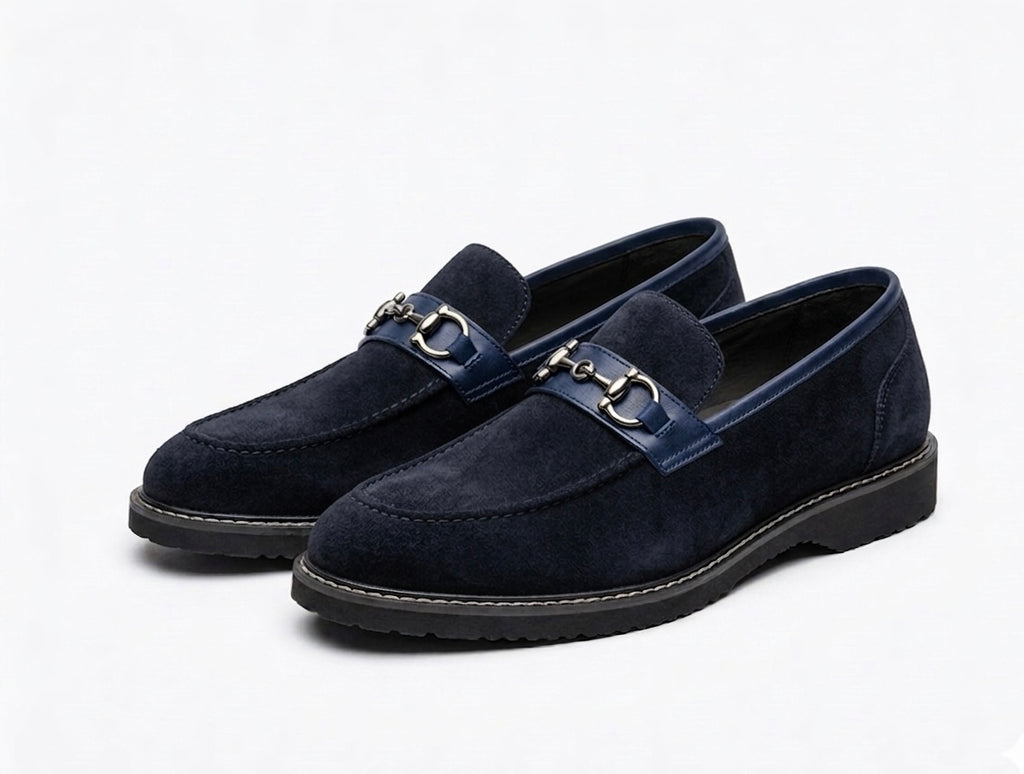 mocassin CV daim