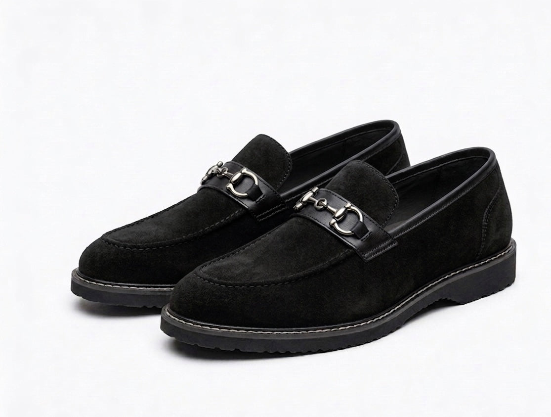 mocassin CV daim