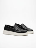 Mocassin S1 NOIR CRISPPY