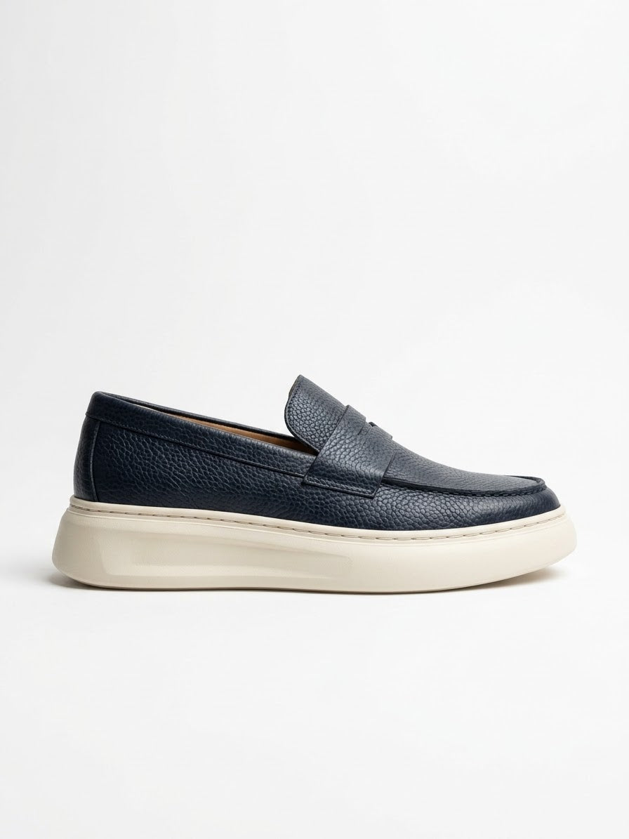 Mocassin S1 BLEU CRISPPY