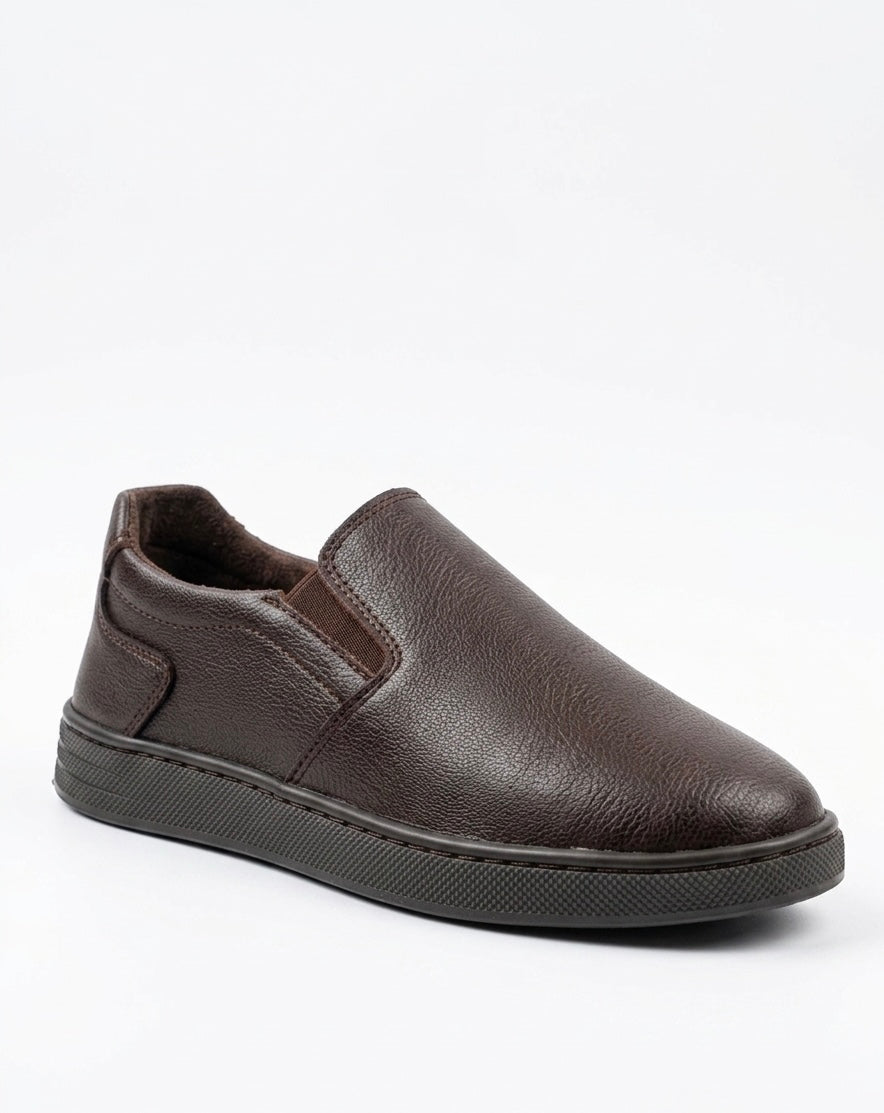 Mocassin orthopédique 03
