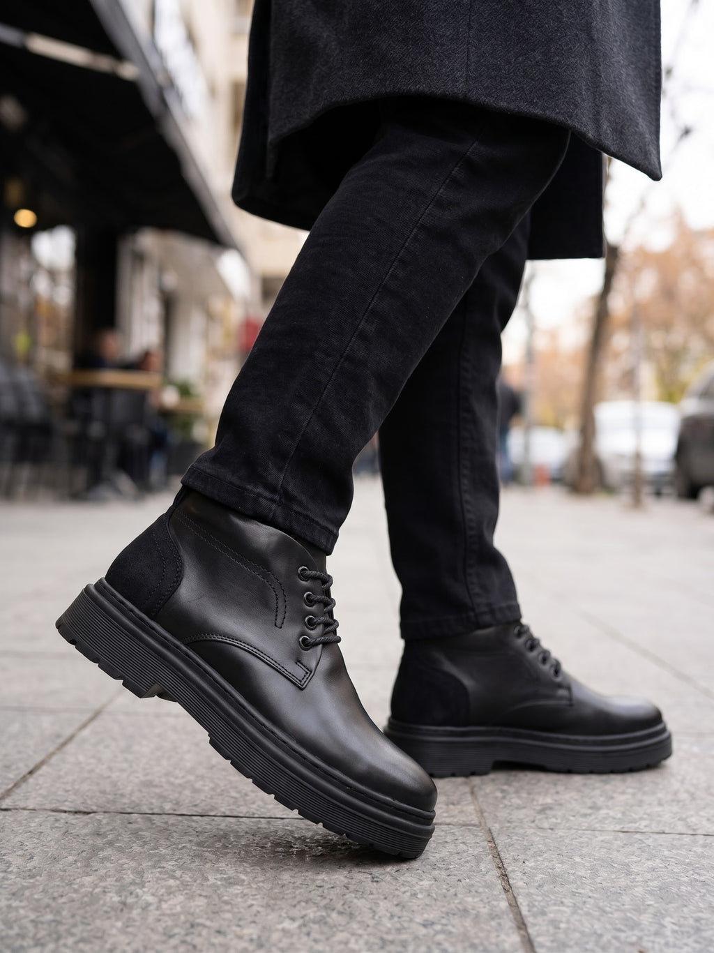 boot cava 01 LISSE