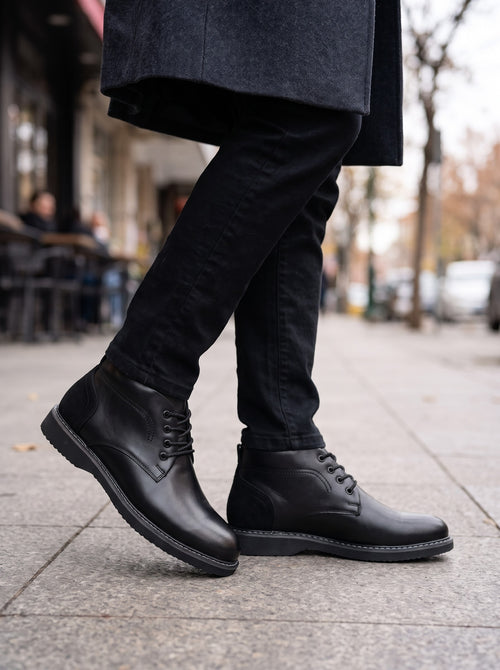 boot cava 02 NOIR
