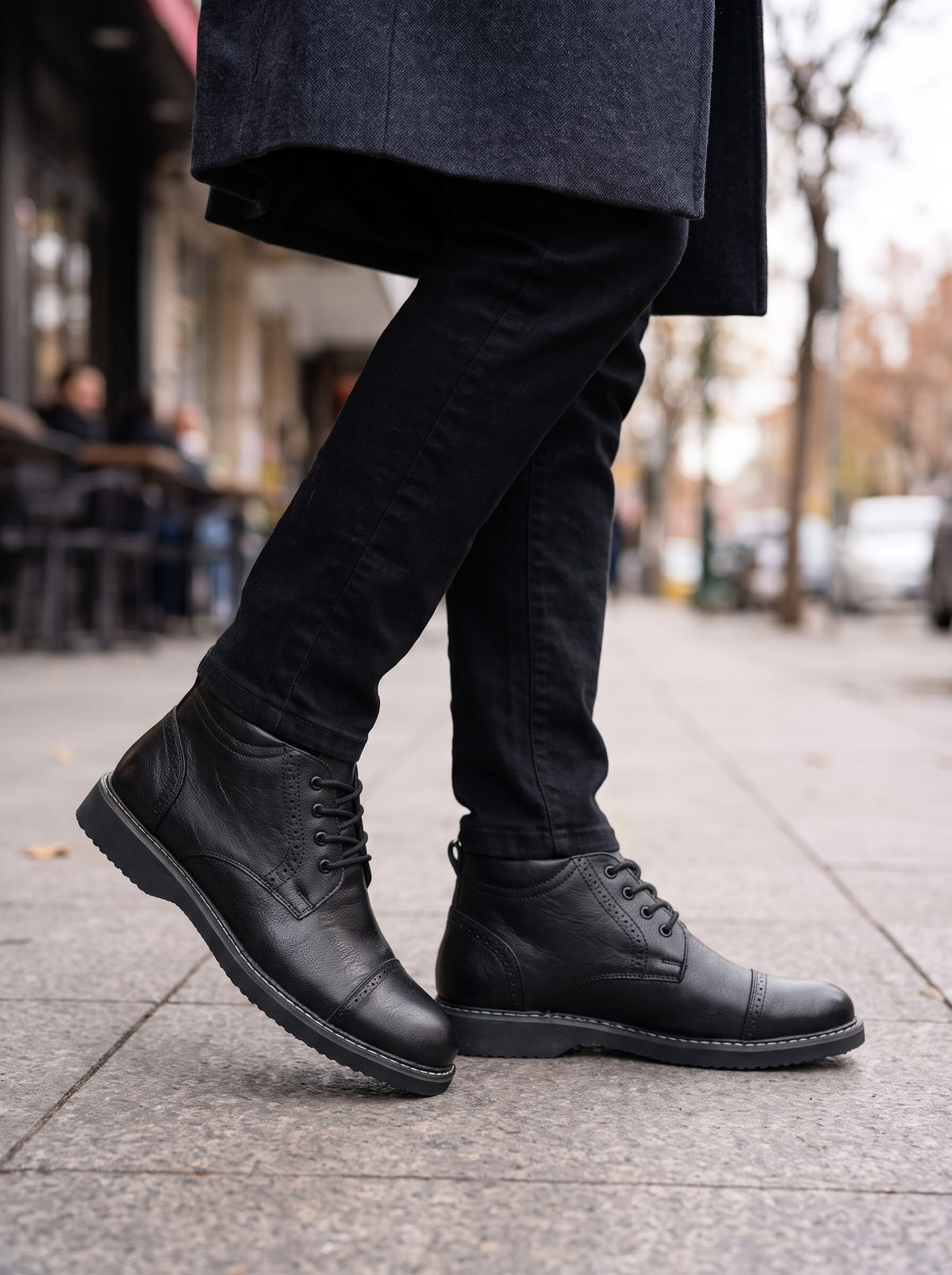 boot cava 03 NOIR