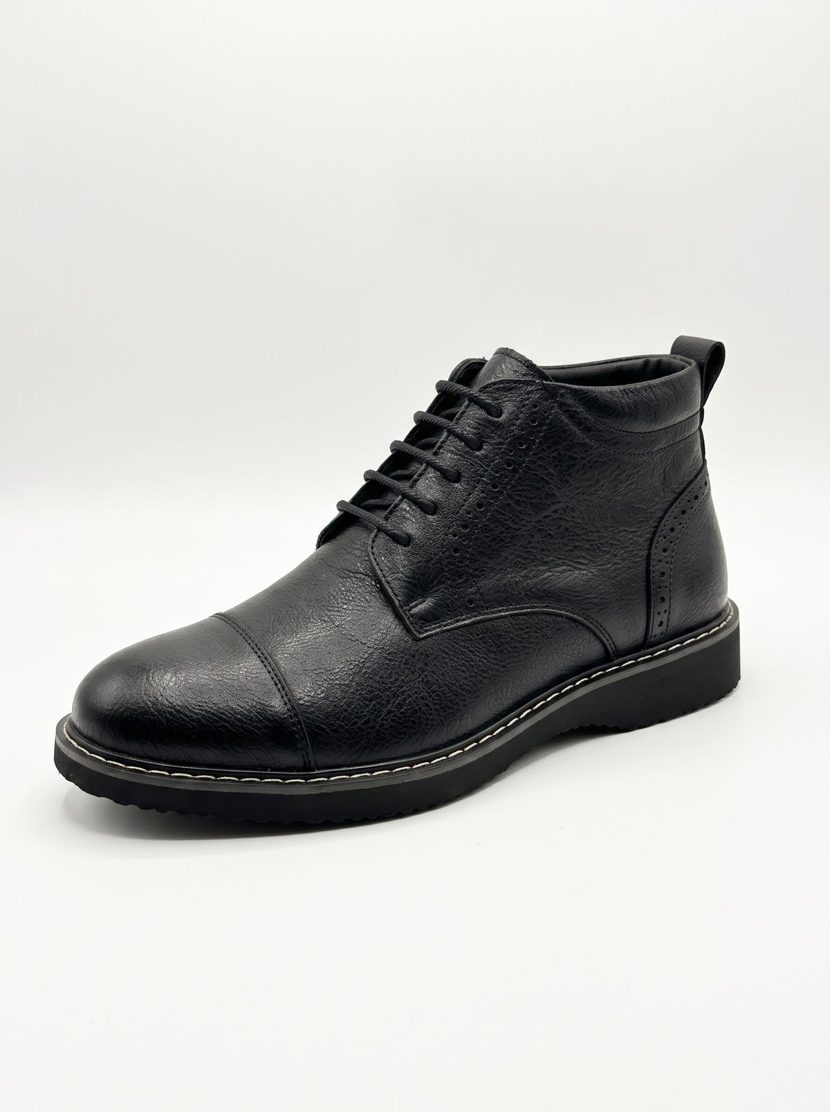 boot cava 03 NOIR