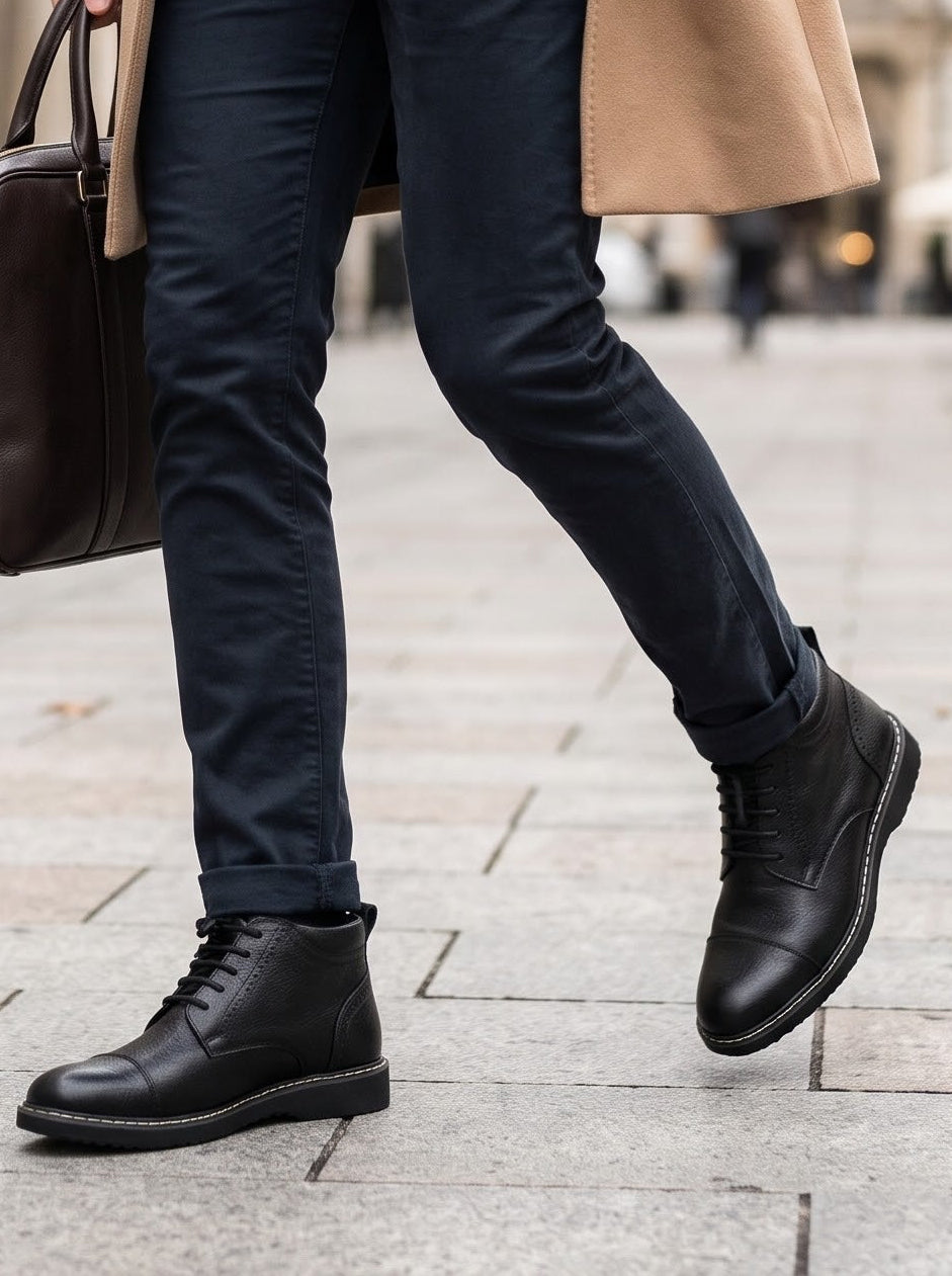 boot cava 03 NOIR