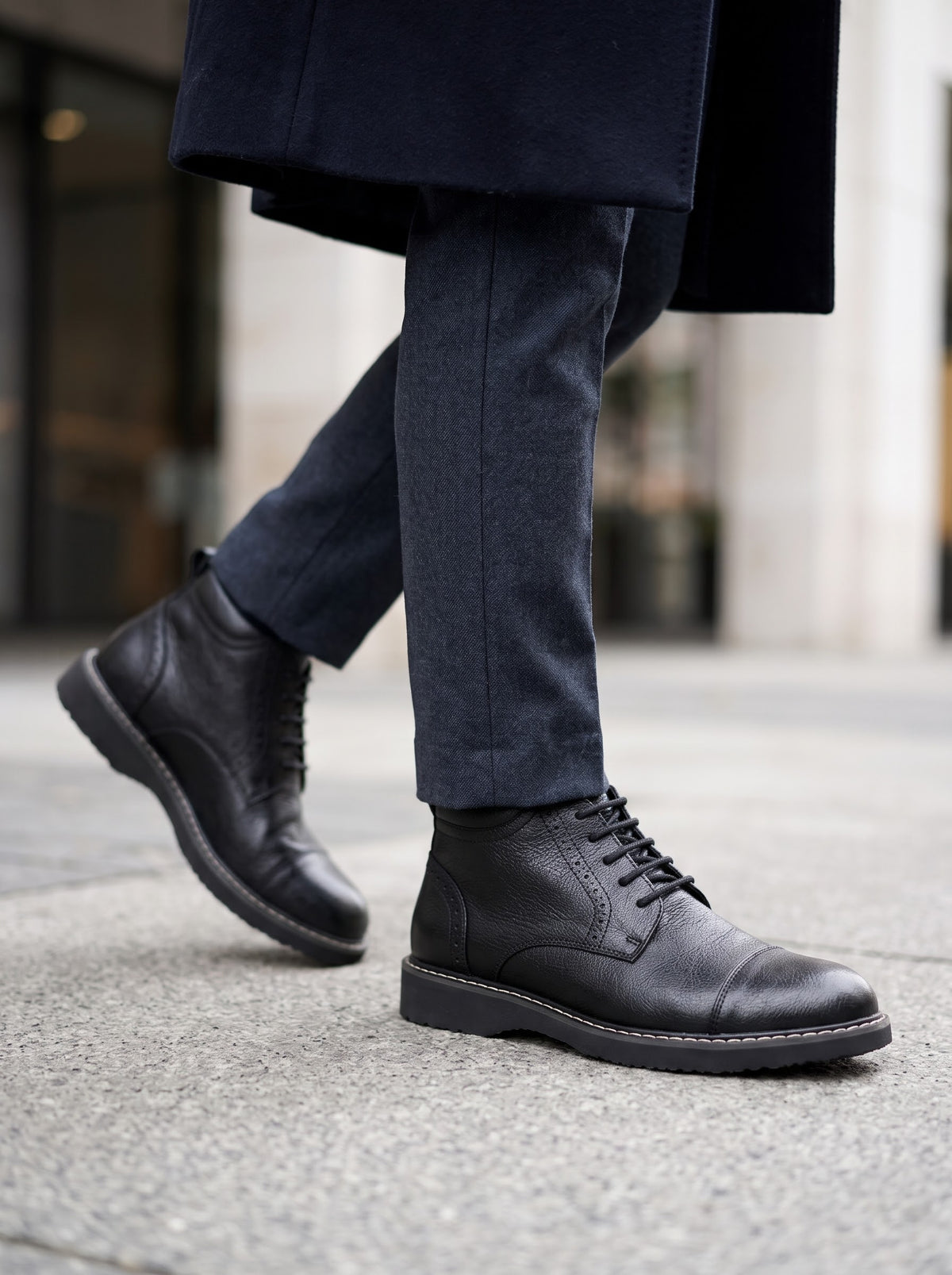 boot cava 03 NOIR
