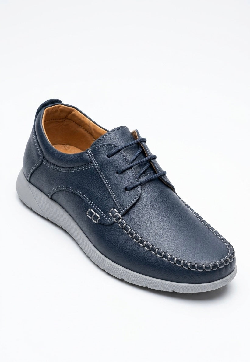 trappeur revira bleu