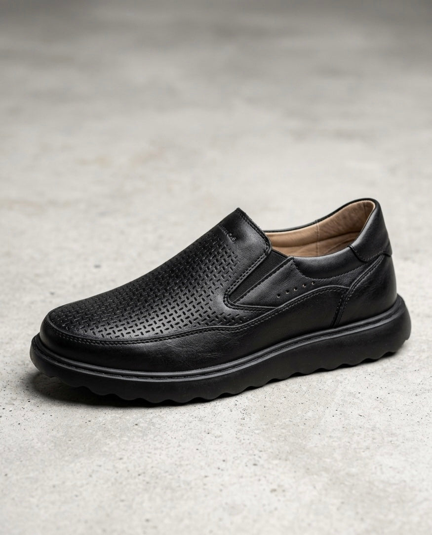 mocassin valantimos orth
