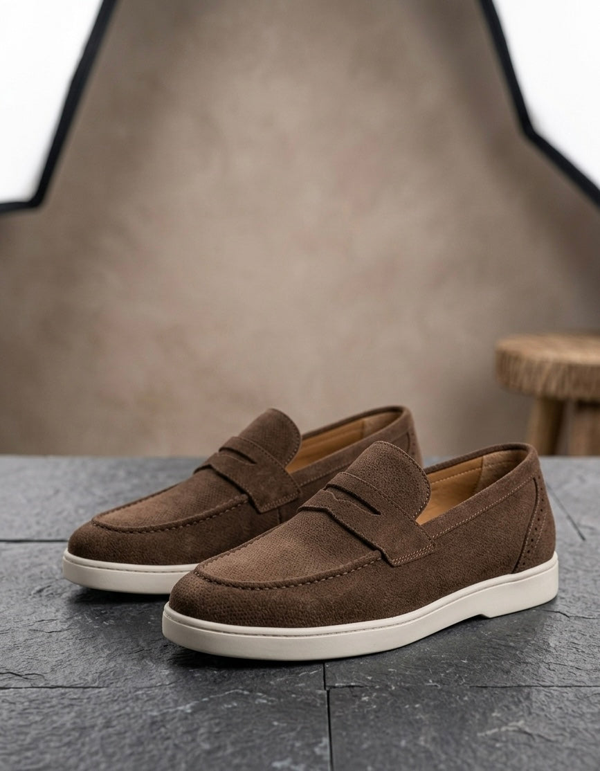 trappeur lofer marron