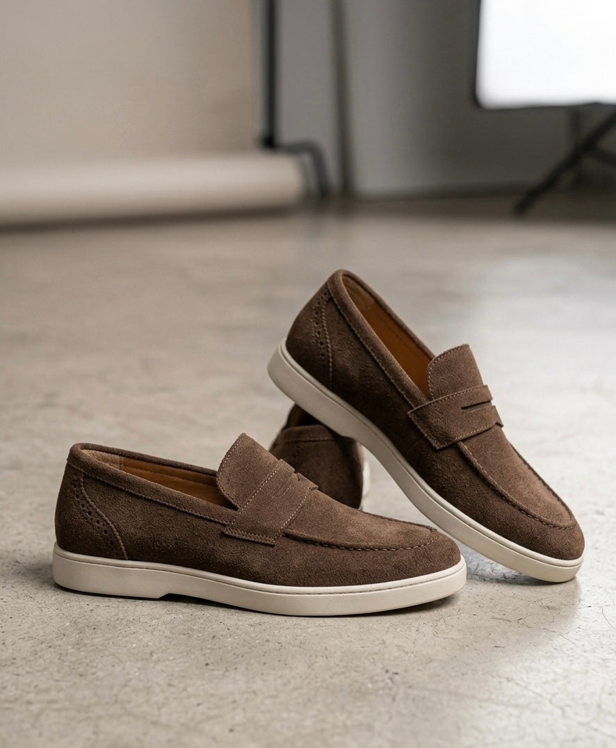 trappeur lofer marron