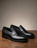 mocassin classique
