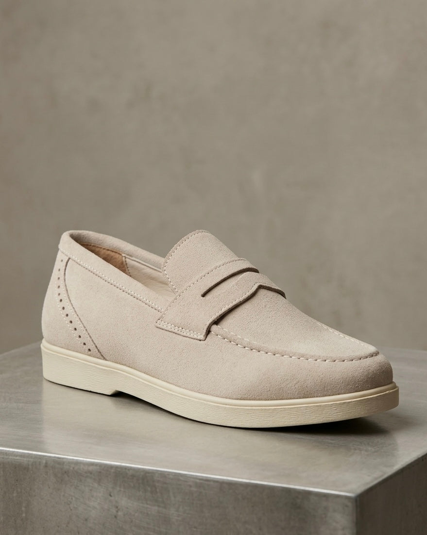 trappeur lofer beige