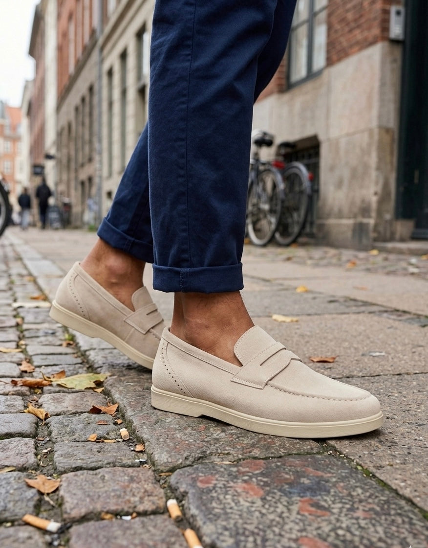 trappeur lofer beige