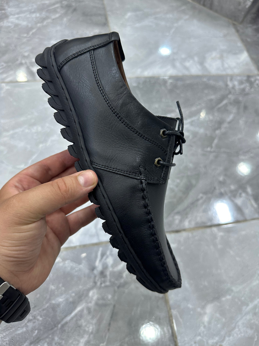 trappeur revira NOIR