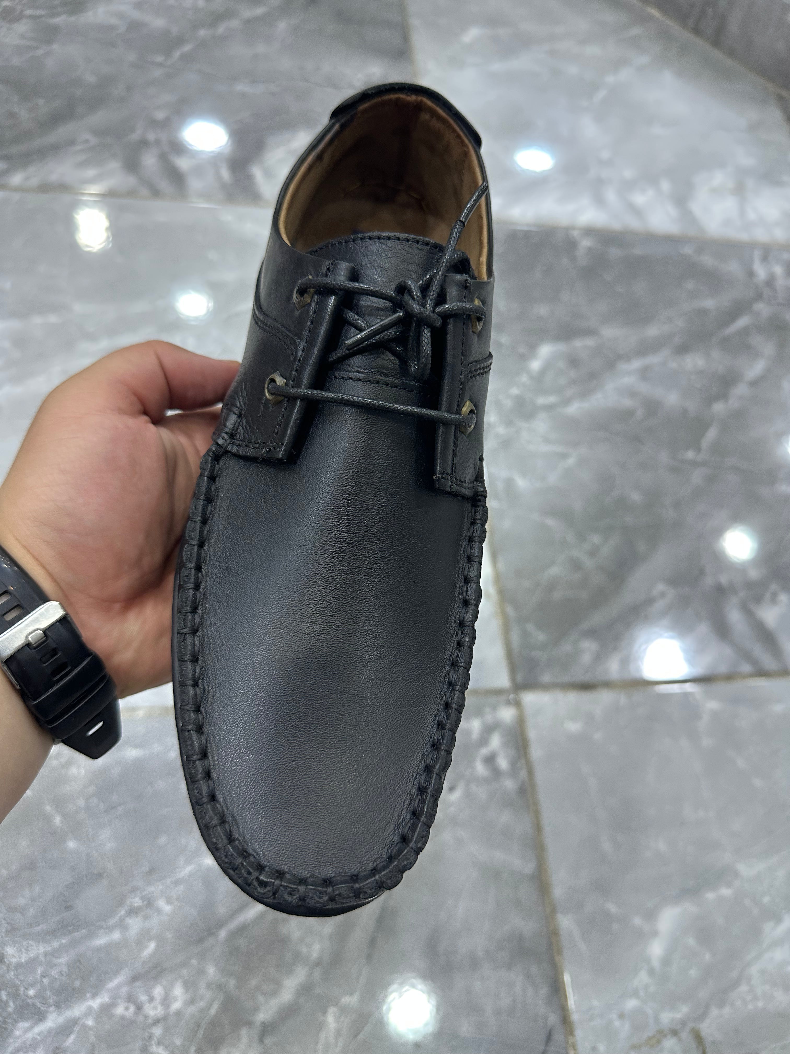 trappeur revira NOIR