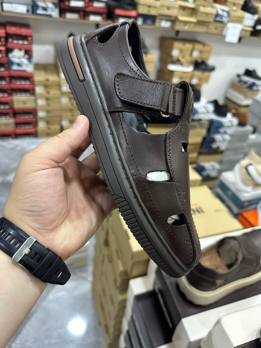 soulier sandale ALTOPIANI