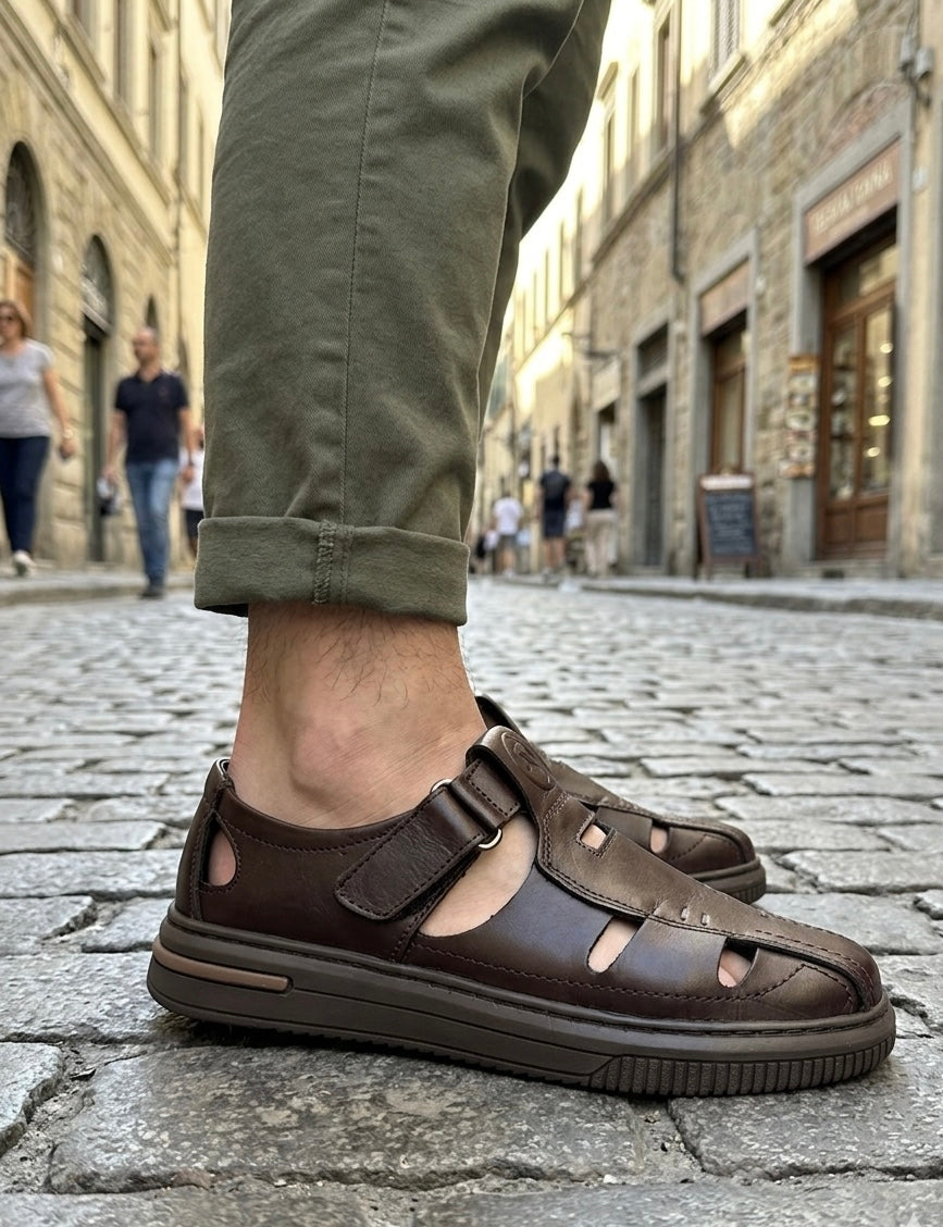 soulier sandale ALTOPIANI