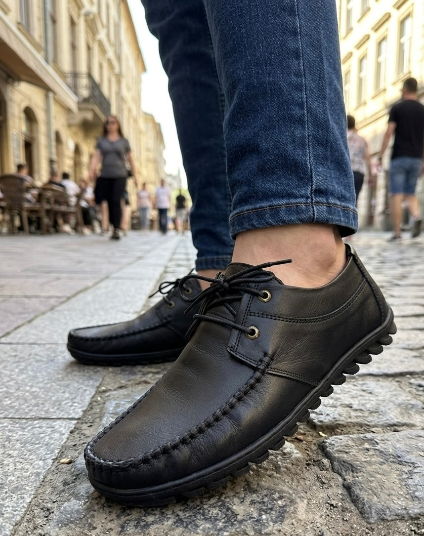 trappeur revira NOIR