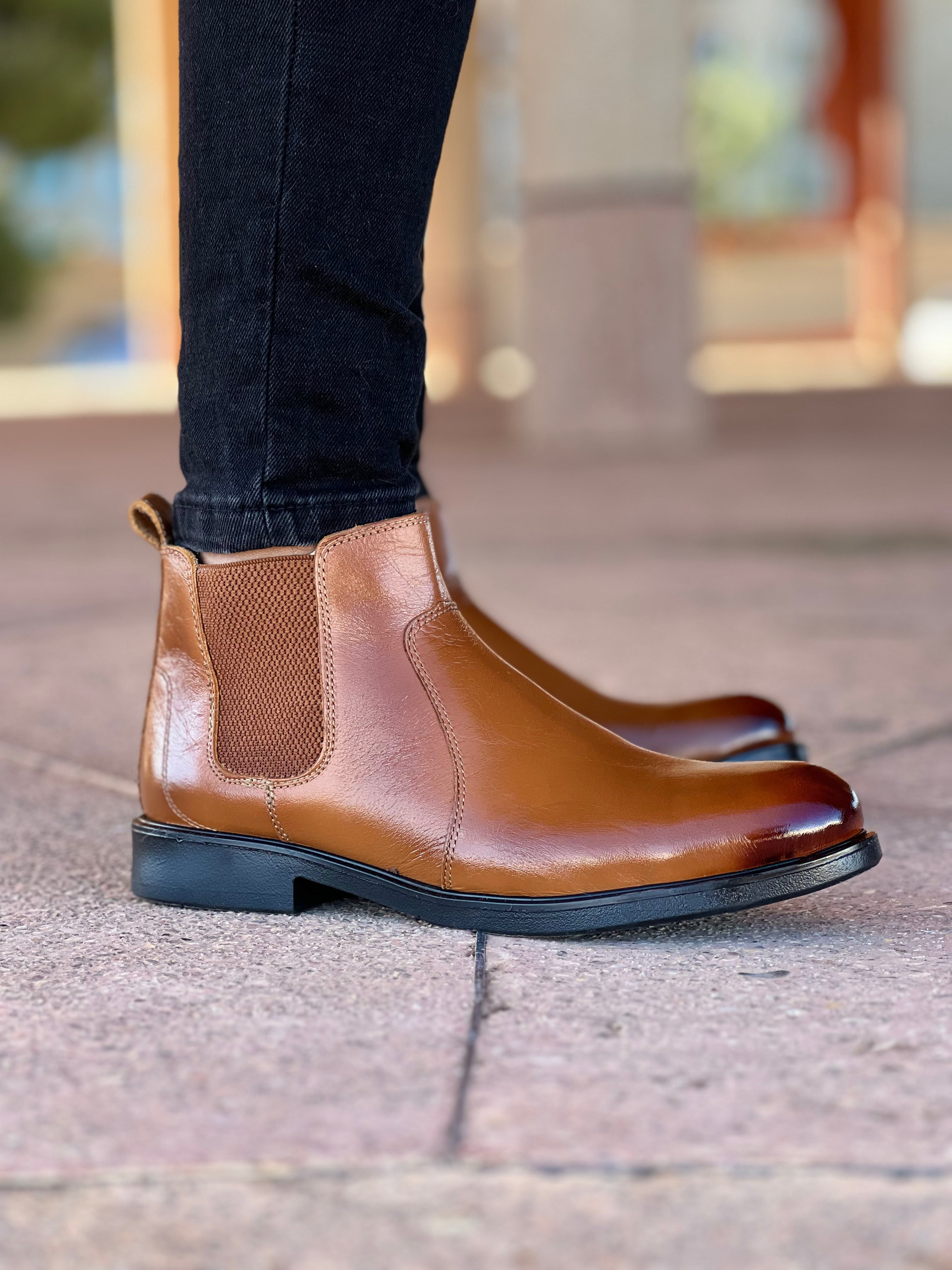 CHELSEABOOT