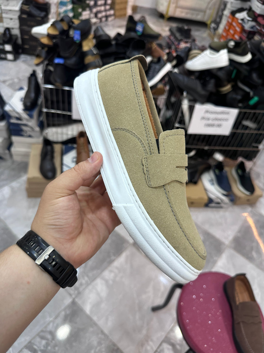 lofer lv beige