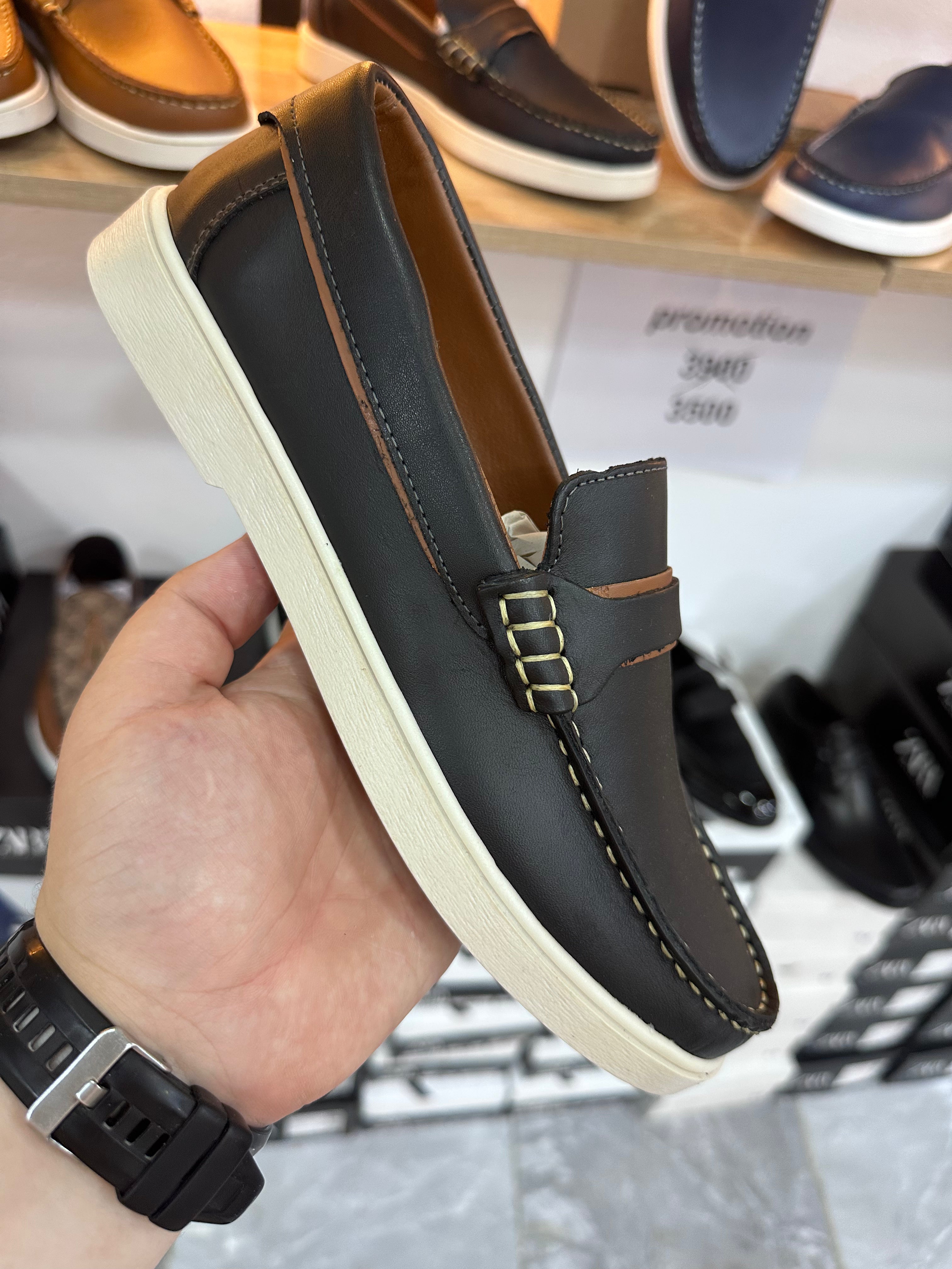 trappeur hermes bande