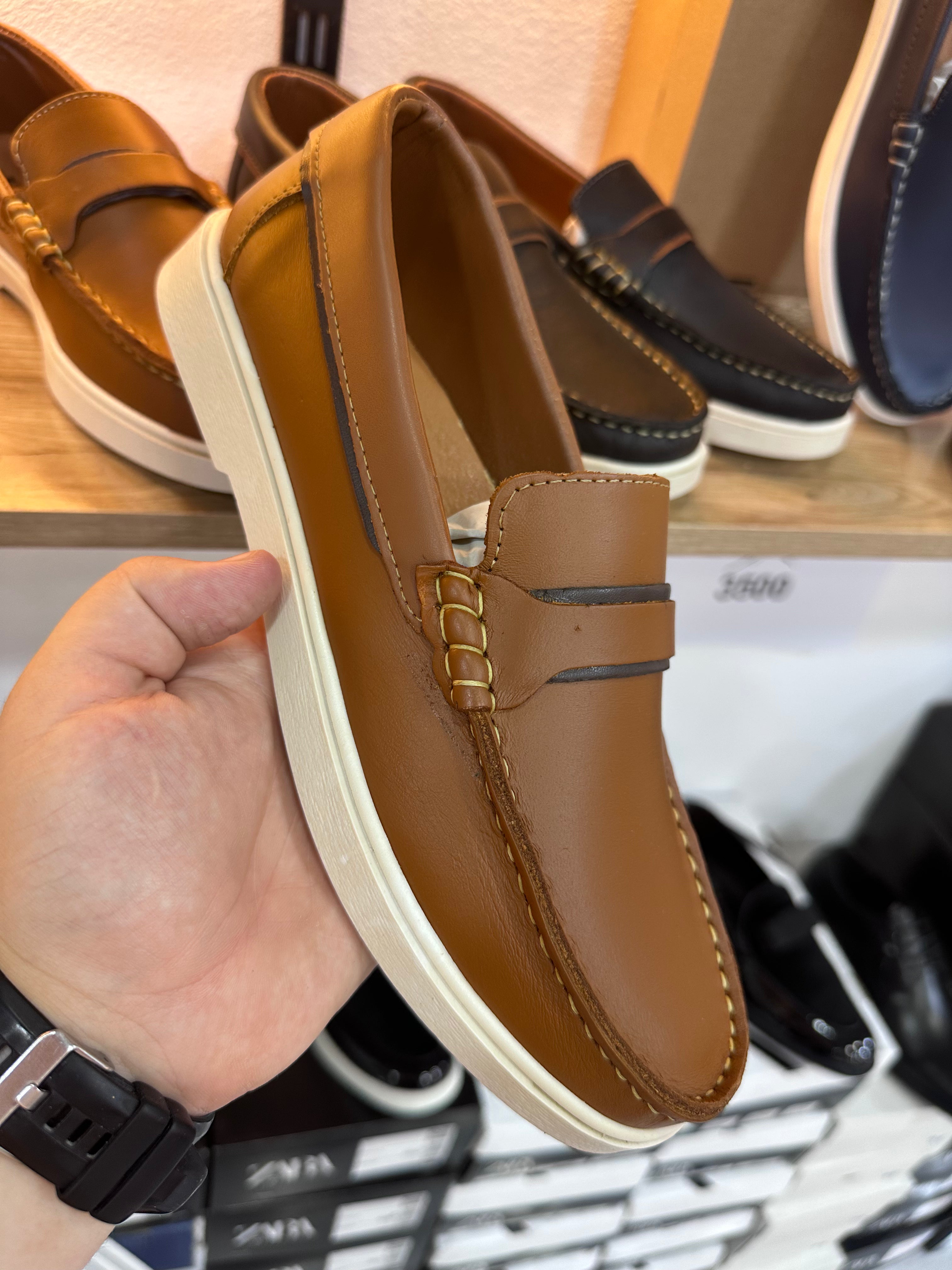 trappeur hermes bande