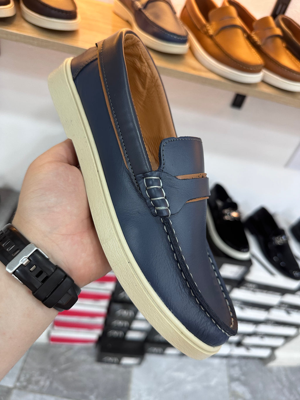 trappeur hermes bande