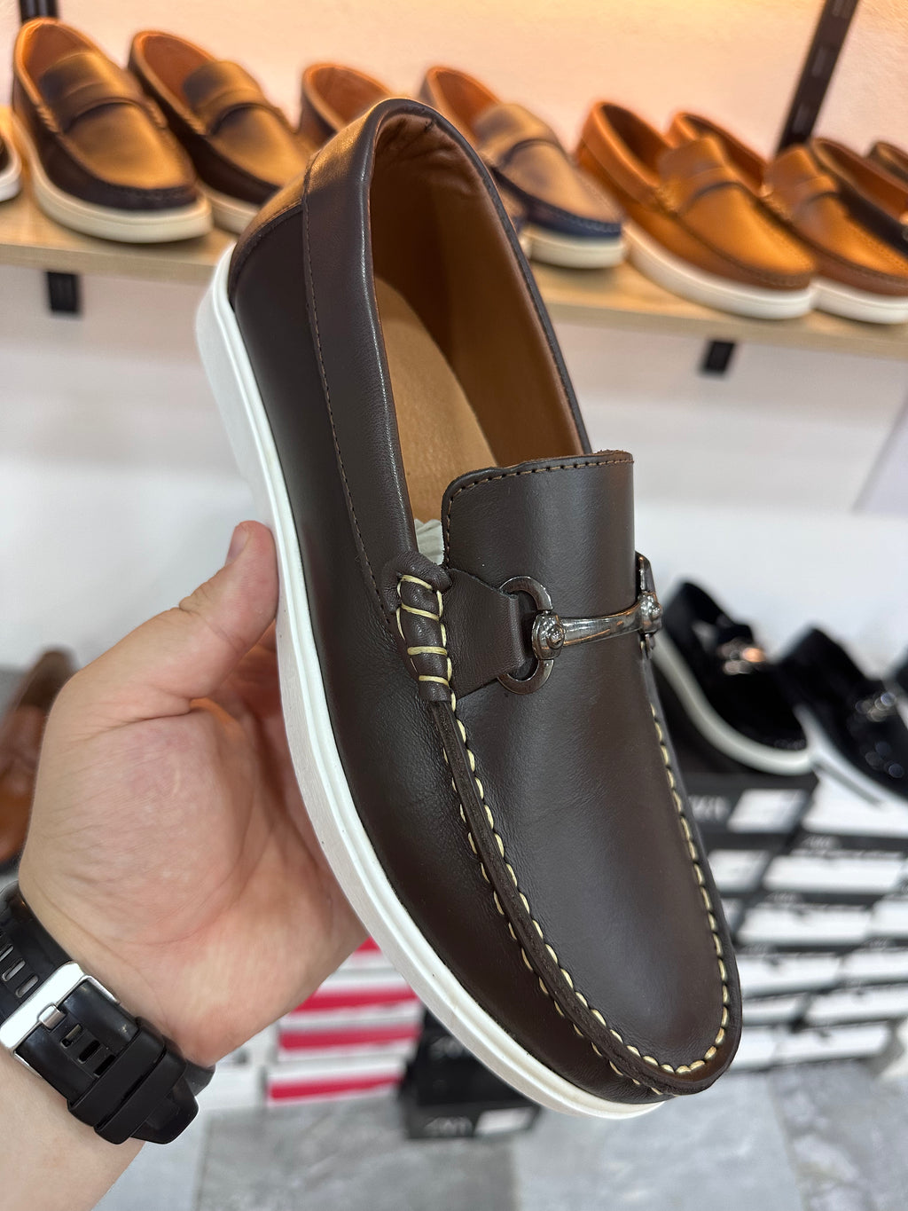 trappeur hermes gourmet