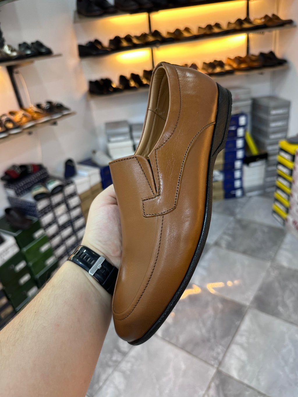 mocassin zara taba 07