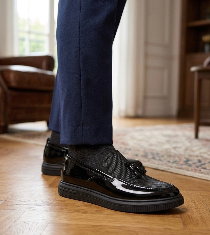 mocassin briant