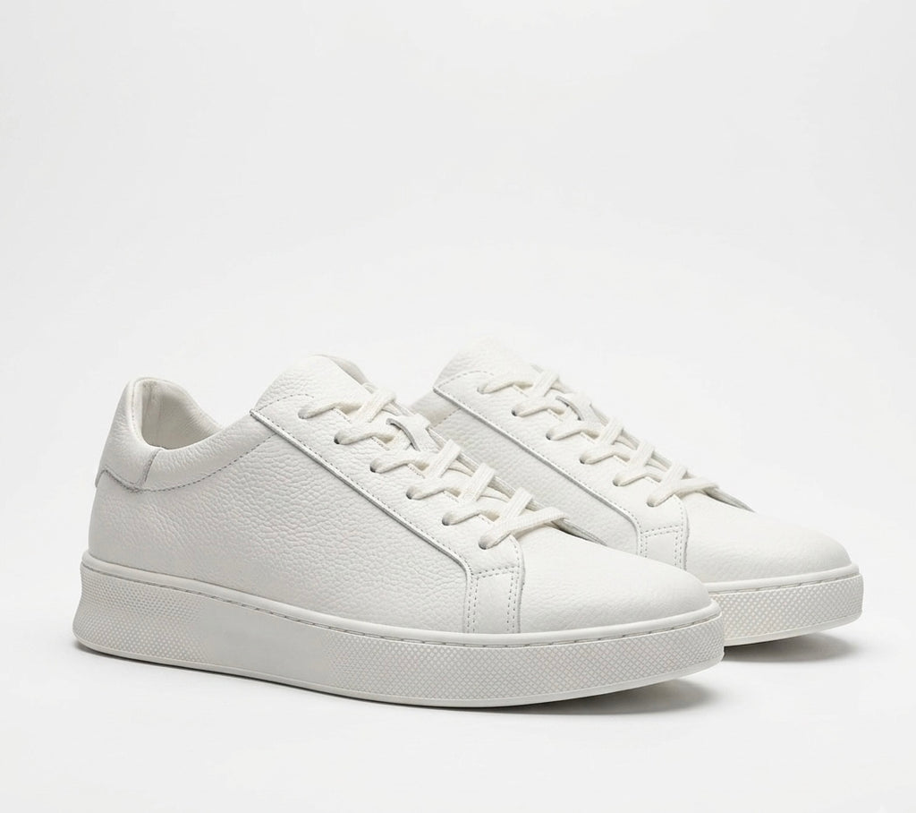 Basket orenzo blanc