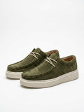 trappeur oscar vert